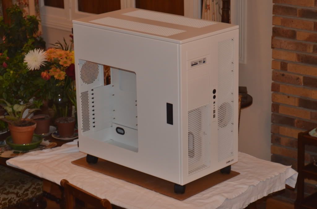 [Review] Case Labs TH10